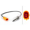 HELLA 6PU 012 806-891 Sensor, wheel speed - 2-pin connector