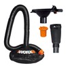 WORX LeafPro Collection System for WORX Blower/Vac with Up to