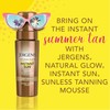 Jergens Natural Glow Instant Sun Bundle: Light Bronze Sunless Tanning