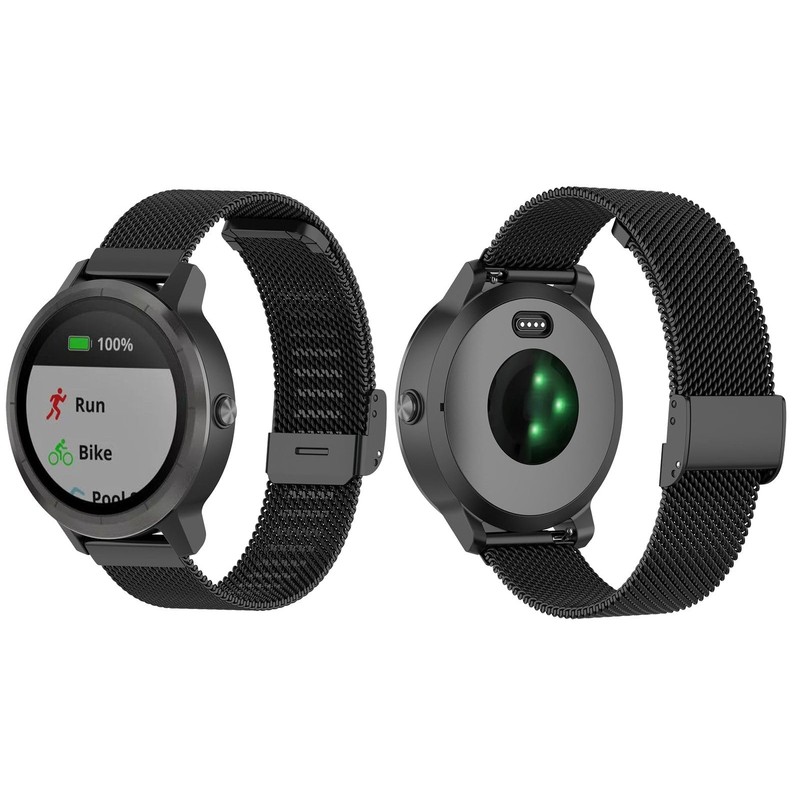 GIOPUEY 22 mm Bracelet Compatible with Coros Pace Pro/Pace 3/APEX