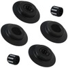 4-Pack 29973 E635 Stainless Steel Pipe Cutting Wheel for RIDGID