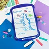 BIC Velleda Cliiip Whiteboard Set 21 x 31 cm Wiper
