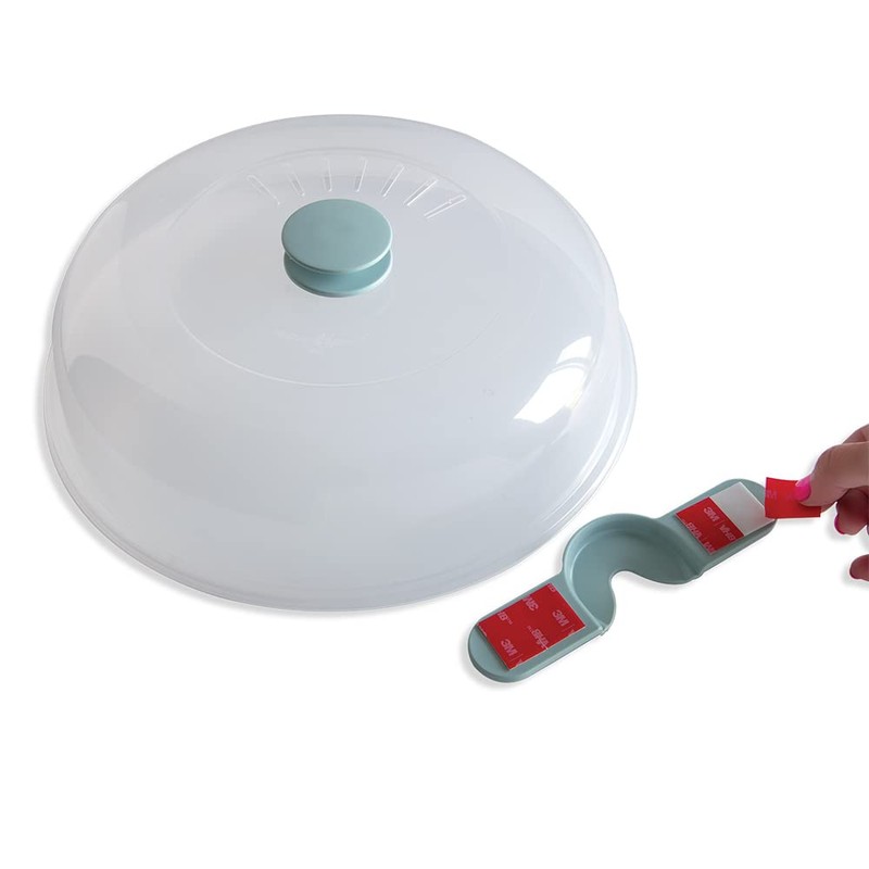 Nordic Ware Microwave Up & Away-Easy Stow - 11-inch Food