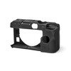 easyCover Camera case Silicone Protective Cover for Nikon Z30 Black