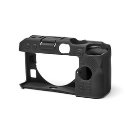 easyCover Camera case Silicone Protective Cover for Nikon Z30 Black