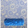 BUUEERR 5" Pattern Paint Roller Brush Sleeve Texture Stencil Wall