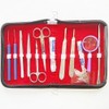 YNR PREMIUM DISSECTING KITS SURGICAL VETERINARY DENTAL FORCEPS 13 PCs