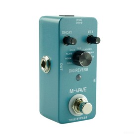 M-Vave - Dig Reverb pedal