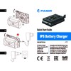 Pulsar IPS Battery Charger PL79164 for IPS 5 IPS 7