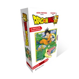 Shonen Starter Set Dragon Ball Super nº 1+2+3 (Manga Shonen)