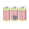 Coats & Clark Hand Quilting Sewing Thread Cotton Covered Polyester