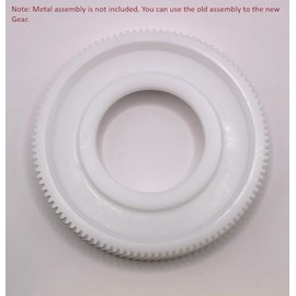 Bridgeport Milling Machine, Power Feed Gear for SERVO Models 100 140 150 200 M4735