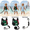 Fitarts Child Safety Harness with Anti-Lost Wrist Link for Toddlers,