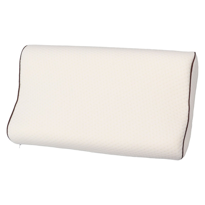 Memory Foam Pillow Slow Rebound Neck Contour Cervical Pillow for
