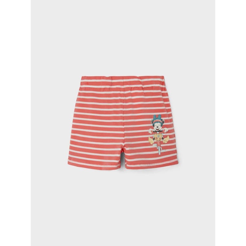 NAME IT Baby Girls' Nmfannlisa Minnie Night Set Wdi Pyjamas,