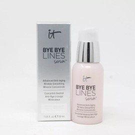 It Cosmetics Bye Bye Lines Anti-Aging Serum 1.0oz/30ml New With Box
