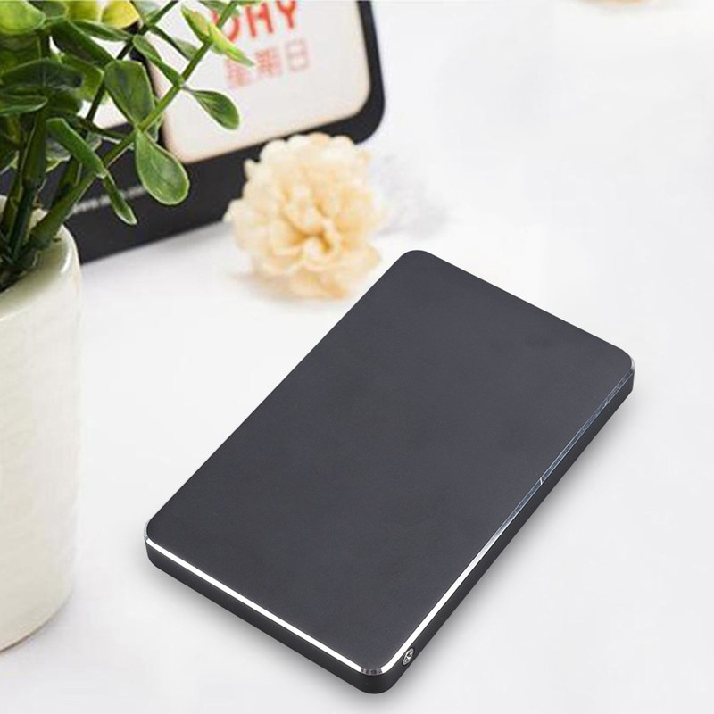 160G 2.5 Inches Portable USB3.0 External Mobile Hard Drive HHD