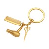 DonJordi Hairdresser Keyring - The Ideal Gift and Thank You