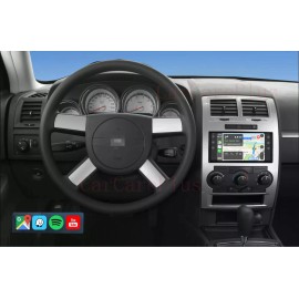 ErsatzProfiOnline For 2008-2010 Dodge Charger Android 13 Apple CarPlay Car Stereo Radio GPS FM BT