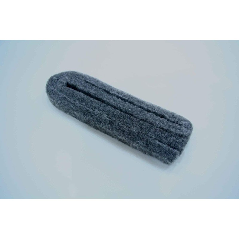 Ernest Range Hood Groove Black Oil Absorbing Tape 1m Pack