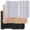 Bra Strap Extenders Extensions 4 Hook Elastic Bra Extender women's