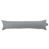 Classic Home Store Chenille Draught Excluder Luxury Soft Extra Long