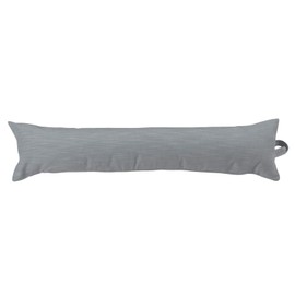 Classic Home Store Chenille Draught Excluder Luxury Soft Extra Long Door Draft Stopper 3ft (Duck Egg)