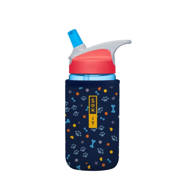 Sok It Botl Sok Water Bottle Sleeve Insulated Neoprene Cover