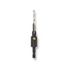 Snappy Tools #9 Adjustable Clearance Bore Countersink - 3 Steps
