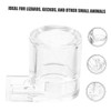 SUPVOX 2Pcs Ant Water Feeder for Reptiles and Small Pets