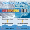 18 FT Heat Tape for Water Pipes Freeze Protection, YeloDeer