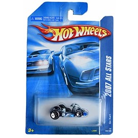 Hot Wheels Go Kart, 2007 All Stars 135/180