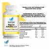 Saisa Herbal Maca Amarilla Orgánica 100% Pura Con 120 Cáp
