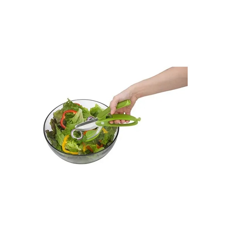 Pinzas Para Ensalada Trudeau Toss And Chop