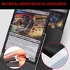 Funda Protectora De Cartas Tarjetas 200pcs, Card Sleeves Mica 66cm
