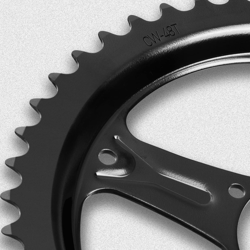 BAFANG 48T Chain Ring for BBS02B Middle Drive Motor eBike