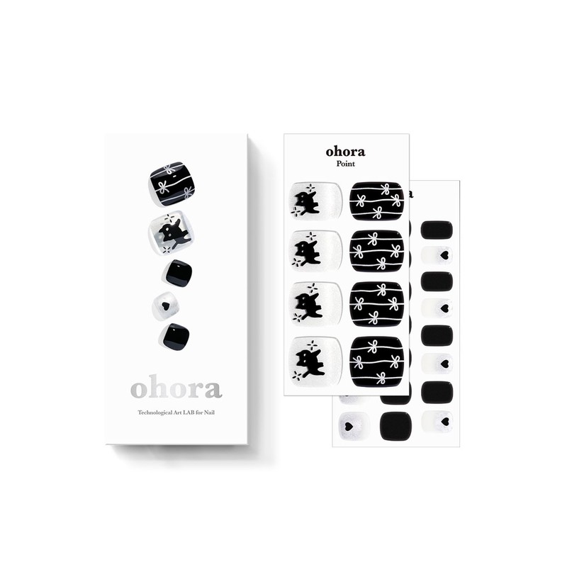 Ohora P Jumping Cat Pedi