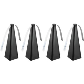 Treva FD15001 Bug and Fly Deterrent/Repellent Fan, 4 Pack, Black