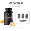 Life Quercetina 180 Cápsulas Ingredientes Naturales Vitamina Zinc
