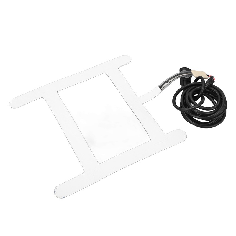 Car Seat Pressure Sensor Universal Safety Belt Warning ABS Thin