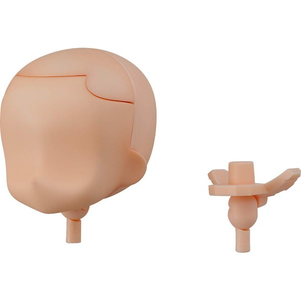 Nendoroid Doll Kasutamu Head [peach] Secondary Resale