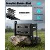 Adjustable Doorbell Extender Fits for Ring Doorbell 2nd Gen, Heavy