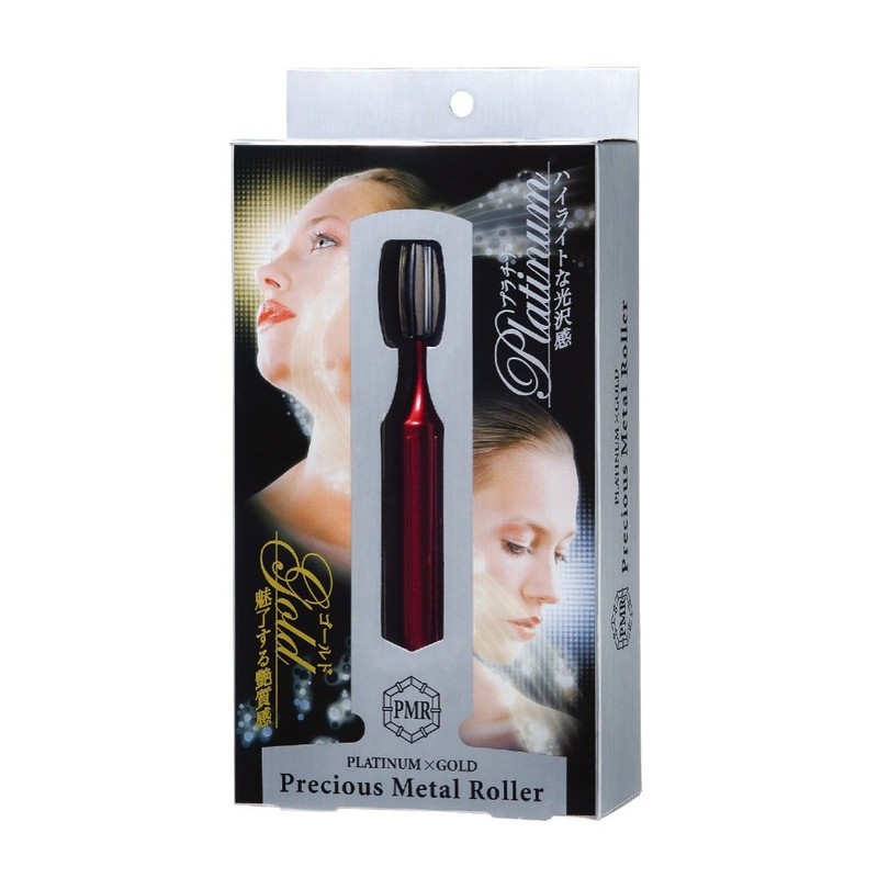 プラチナ×ゴールド Precious Metal Roller
