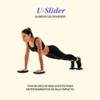 U can - Sliders Discos deslizantes para Ejercicio | Pilates,