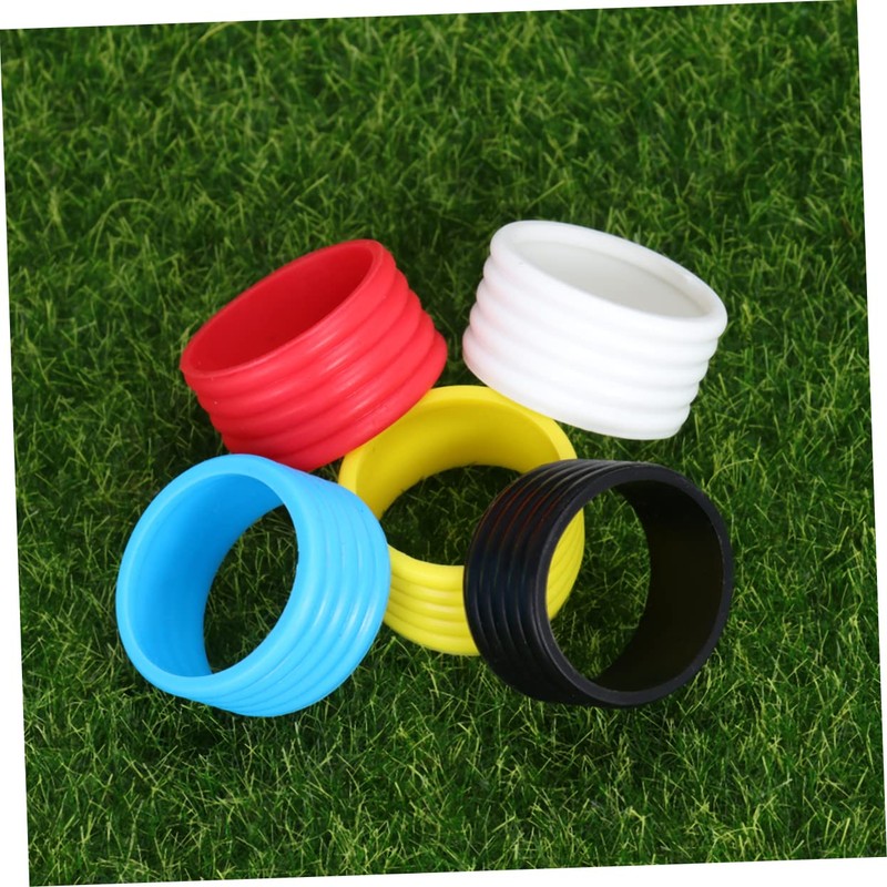 OHPHCALL Tennis Racket Grip Bands Squash Overgrip Holders Pcs Absorbent