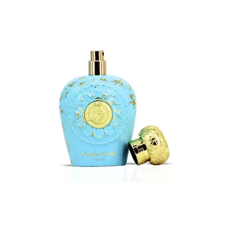 Lattafa Opulent Dubai 3.4oz EDP Spray Unisex New In Box