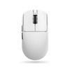 ATK VXE Dragonfly R1 White Wireless Gaming Mouse, Lightweight, 1.8