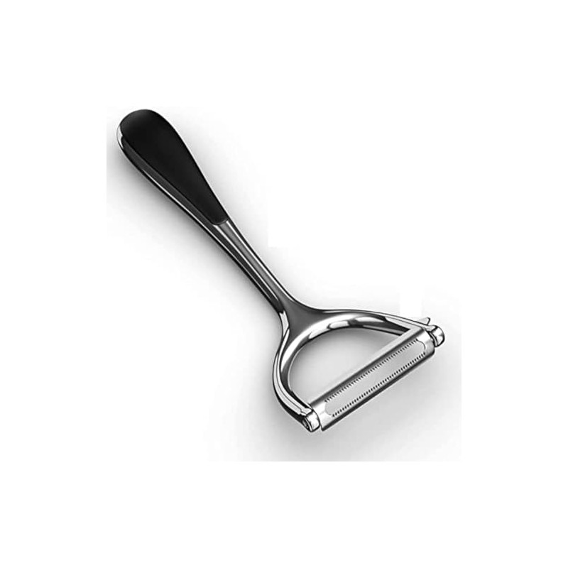 Cave Tools Vegetable Y Peeler Julienne Swivel Slicer With Potato