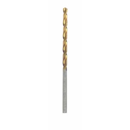 Bosch TI2134 7/64 in. x 2-5/8 in. Titanium Nitride Coated Drill Bit