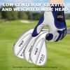 PGM 3 Club Wedge Set for Men Right Handed with